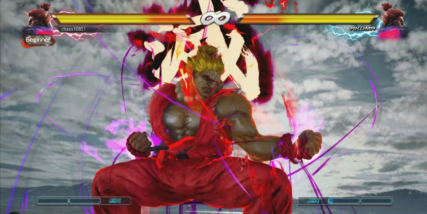 Rage game mechanics in Tekken fighting game.png
