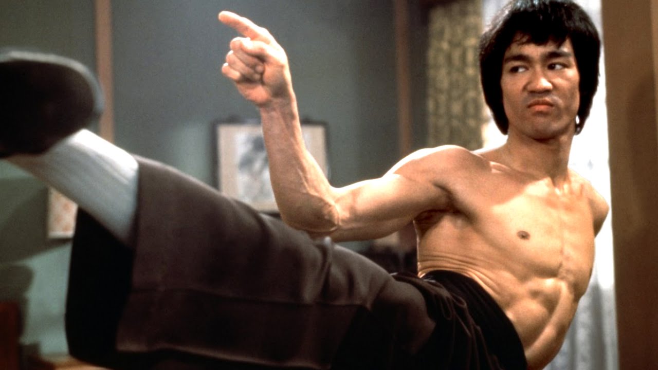 bruce lee