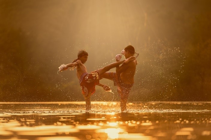 How Martial Arts Actors Get In Shape for a Movie (Workout Tips Inside)